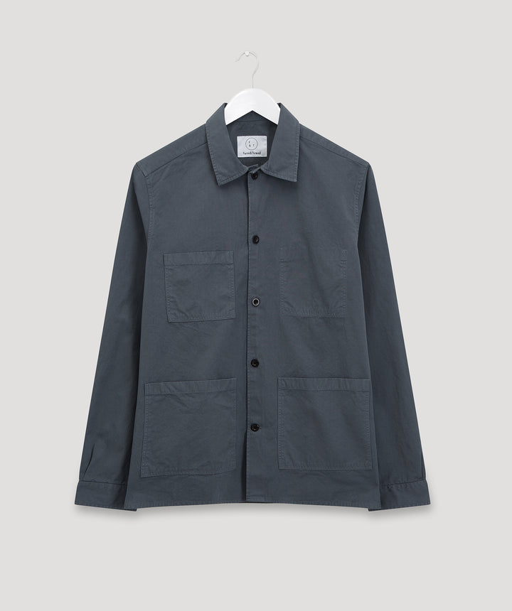 Overshirts & Jackets – Form&Thread