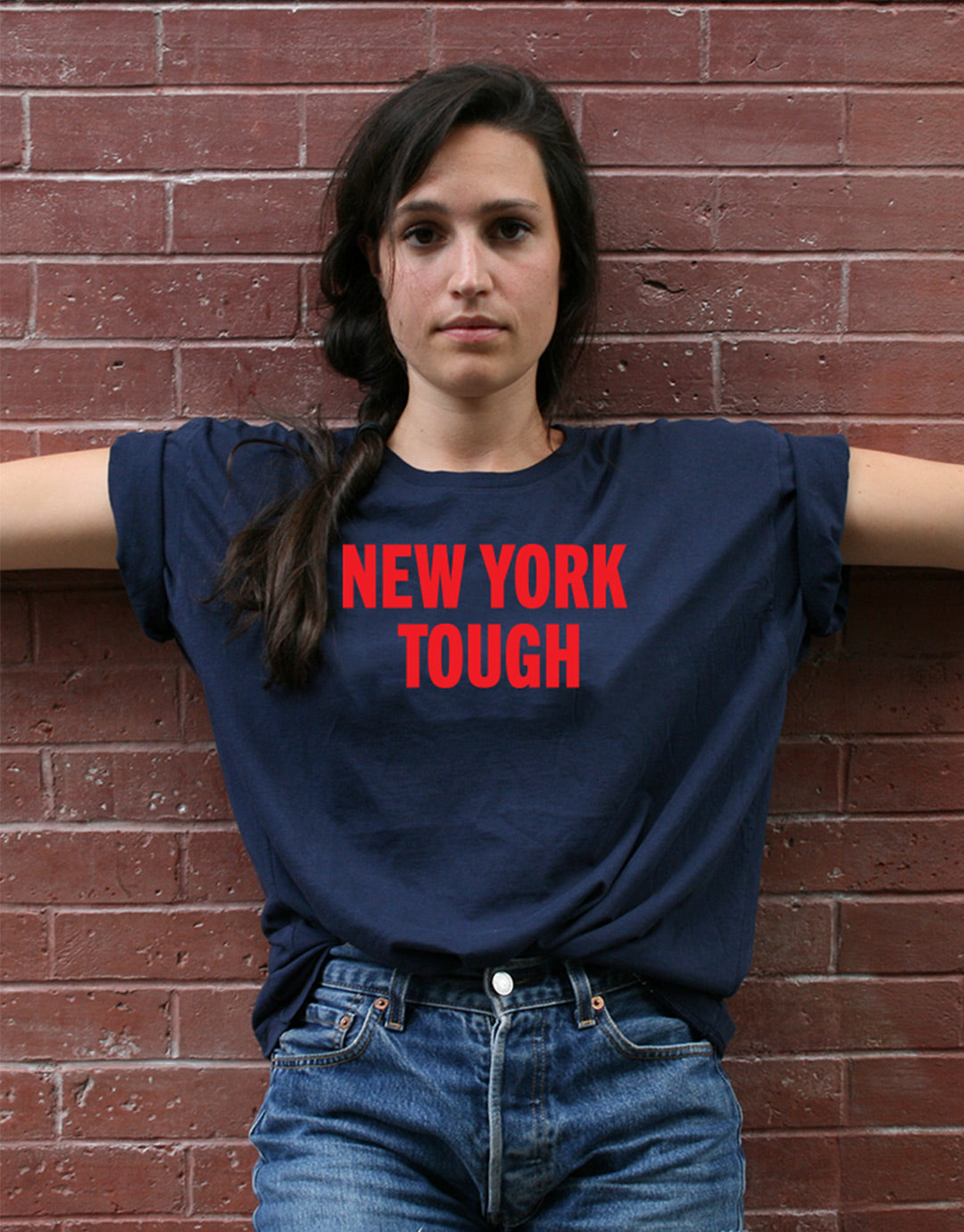 New York girl - Original NY supreme girl cool te' Unisex Premium T