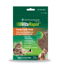 VitaRapid® Tranquil Daily Treats for 