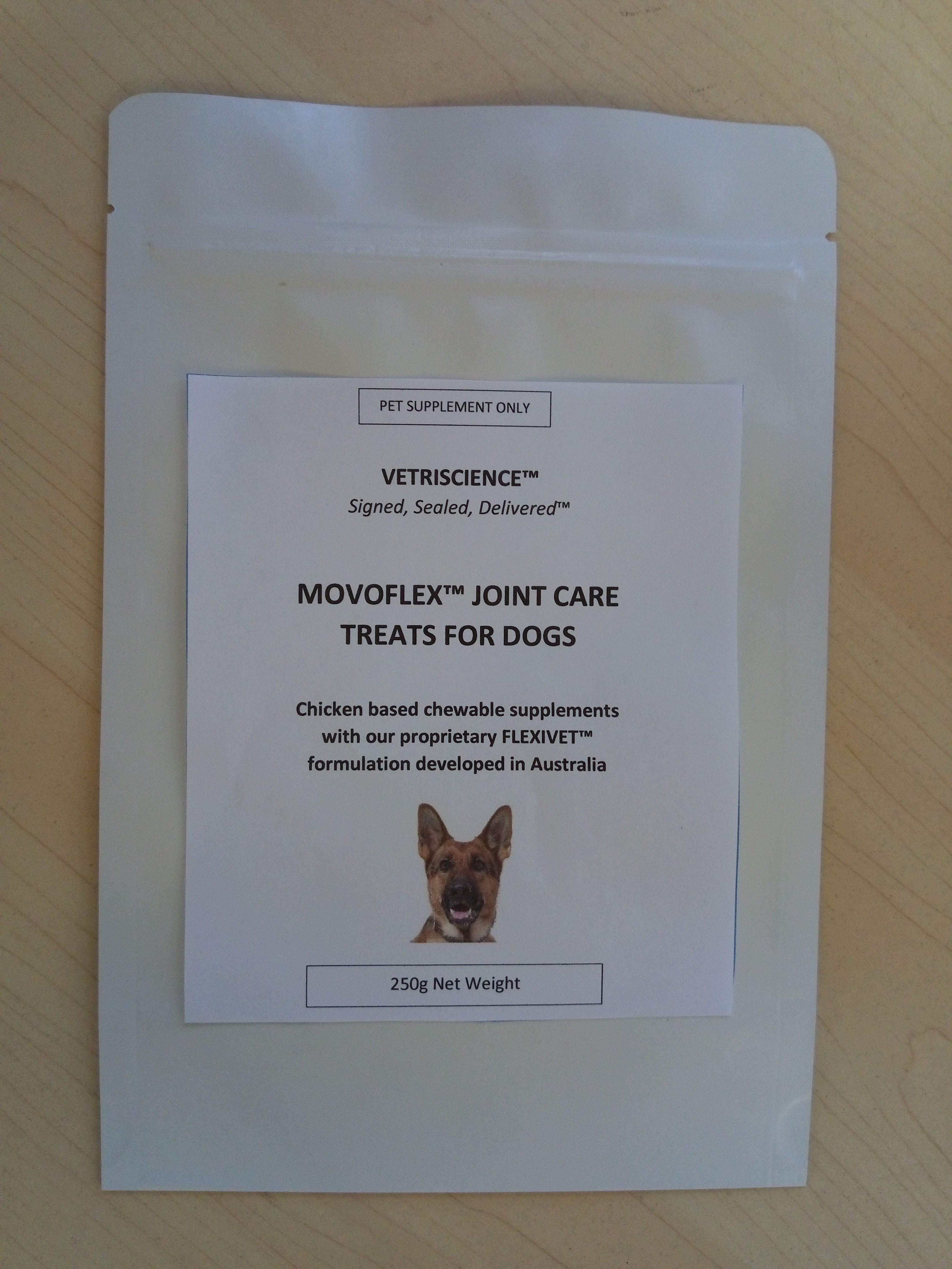 Vetriscience Movoflex Joint Care Treats For Dogs Pet Supplies Plus