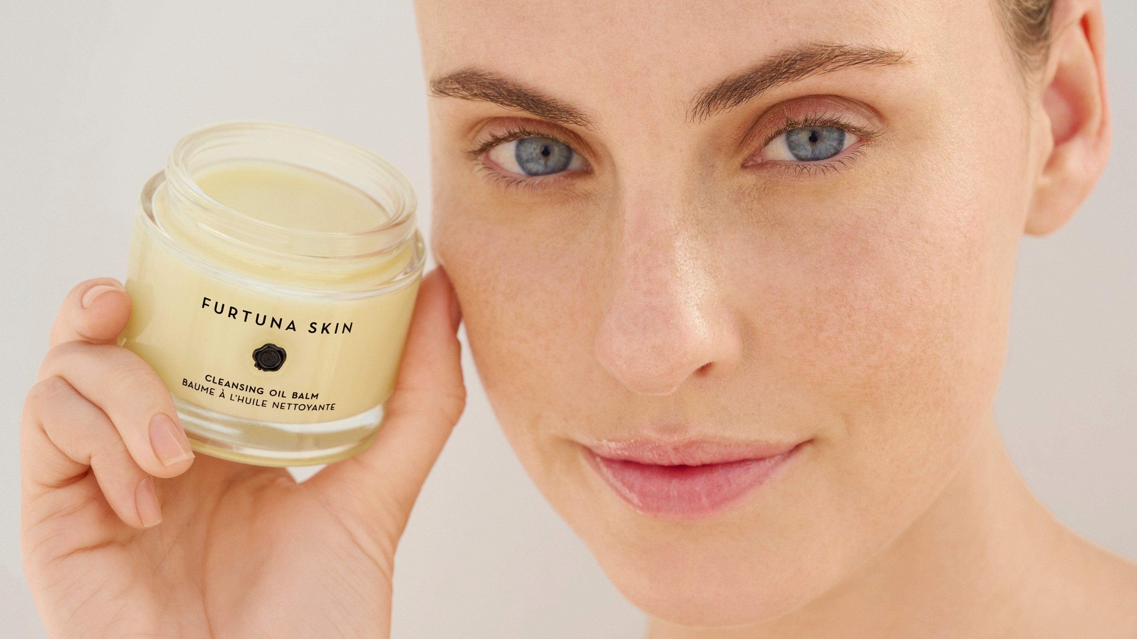 Furtuna Skin Cleansing Oil Balm