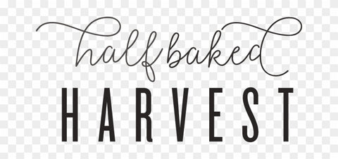 Half Baked Harvest