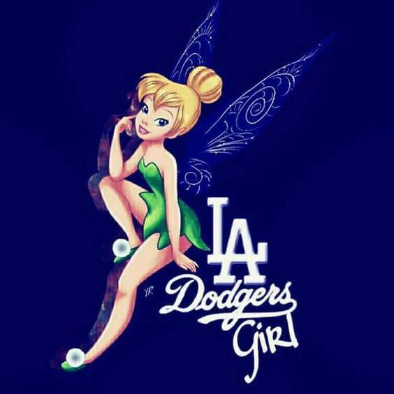 Los Angeles Dodgers  Flag