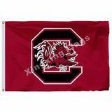 South Carolina Gamecocks  Flag