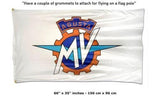MV Agusta Motorcycles  Flag