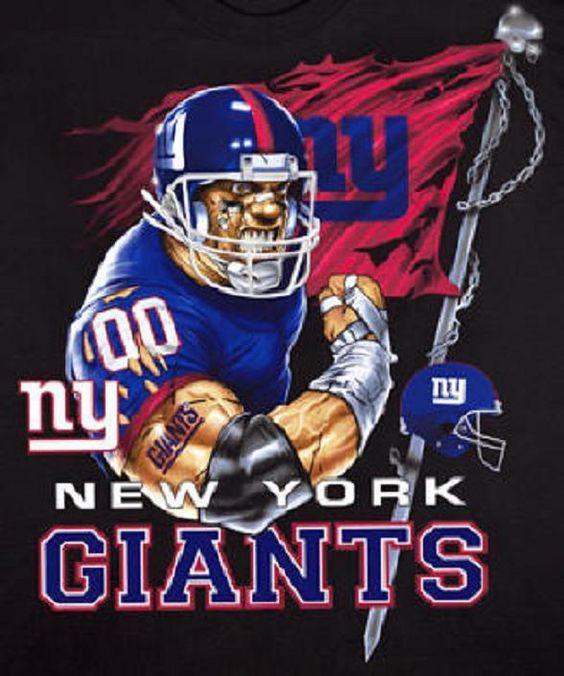 New York Giants  Flag