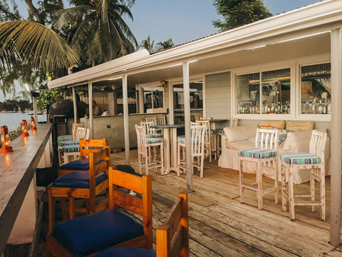 Drift Ocean Terrace Lounge Holetown 