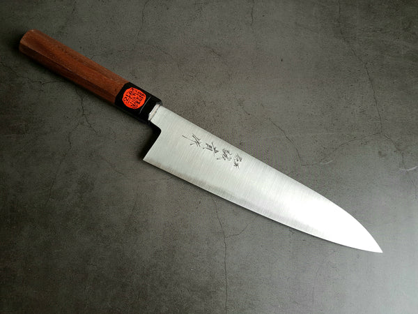 Tanaka Blue #2 Gyuto 210mm - Cutting Edge Knives