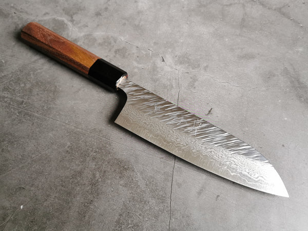Yu Kurosaki Fūjin Santoku - Cutting Edge Knives