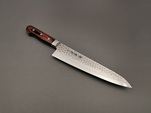 Sakai Takayuki Moonlit Waves Gyuto 240mm - Cutting Edge Knives