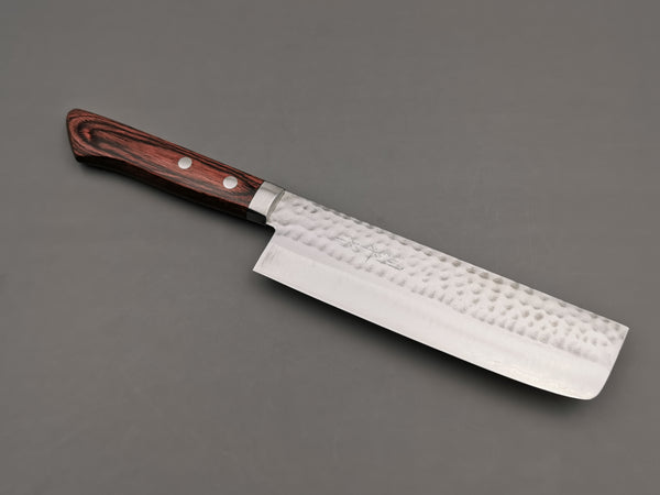 Masutani Hamono V1 Nakiri - Cutting Edge Knives