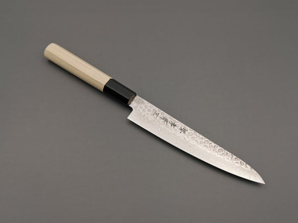 Sakai Takayuki 45 layer Damascus Petty 150mm - Cutting Edge Knives