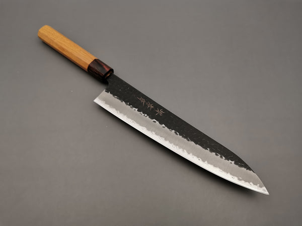 Sakai Takayuki Aogami Super Blue Gyuto 240mm – Cutting Edge Knives