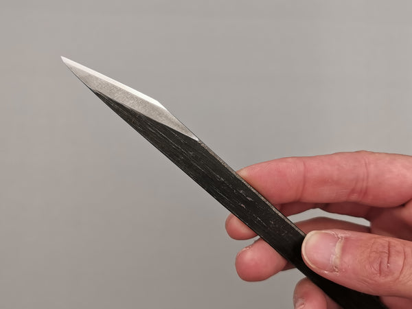 Knife Making - Faceted Kiridashi 