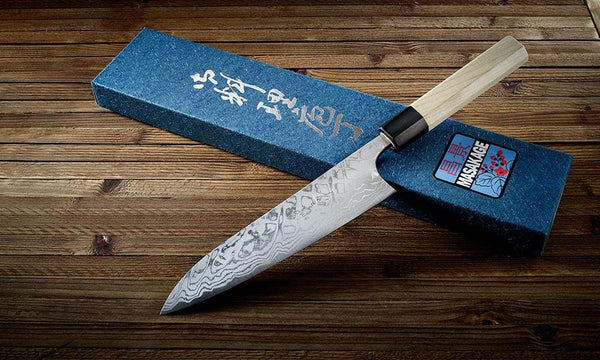 Masakage Shimo Gyuto 180mm - Cutting Edge Knives