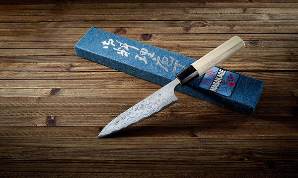 Masakage Shimo Petty 120mm - Cutting Edge Knives