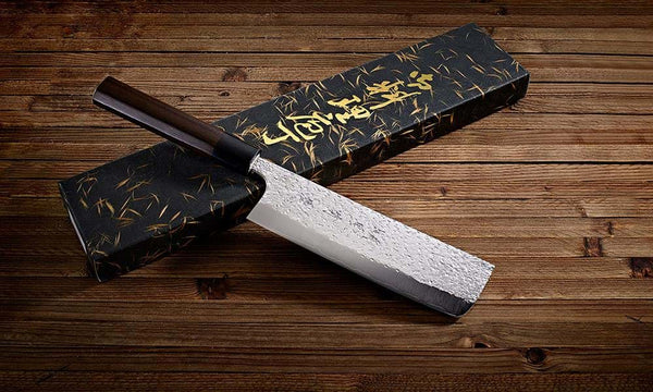 Yu Kurosaki Shizuku Nakiri - Cutting Edge Knives