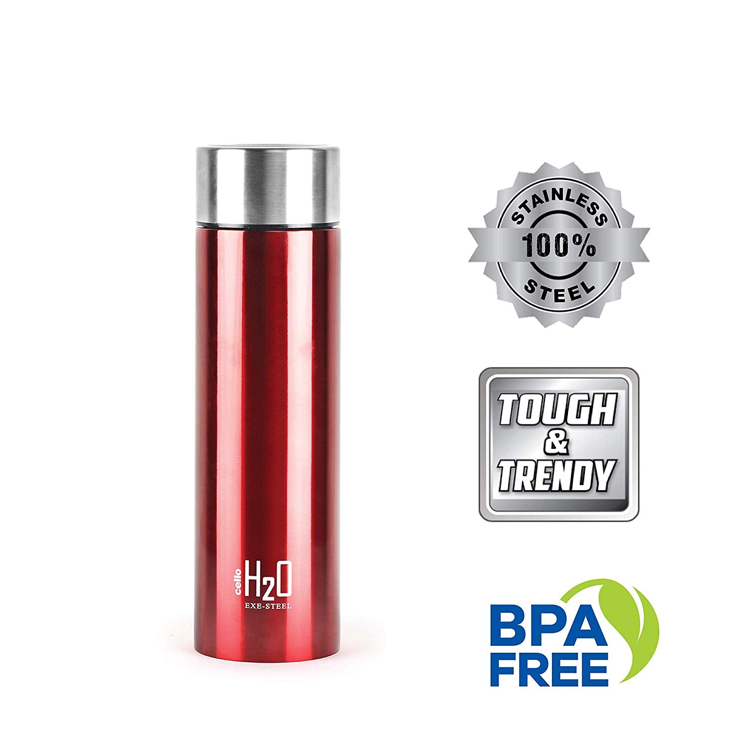 cello thermosteel bottle 1 litre