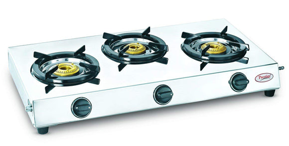 Prestige Perfect L P Gas Stove Kitchen Buff