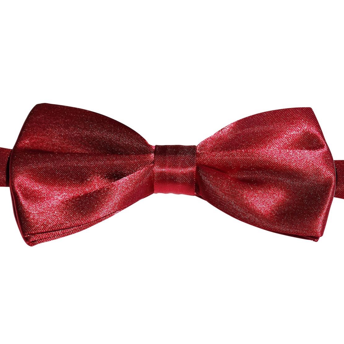 Red Bow Tie - ALEX PALAUS Collection