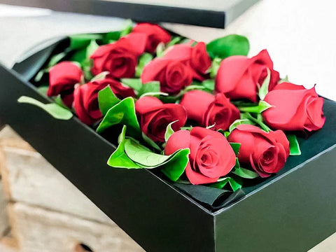 rose gift box