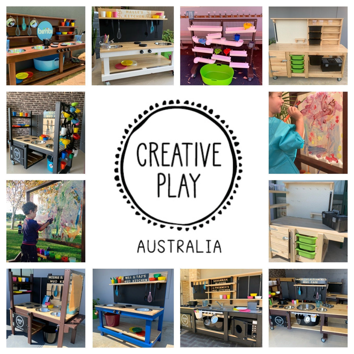 Creative Play Australia