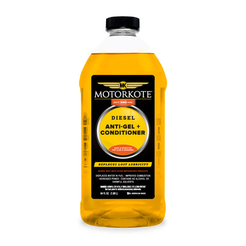 MotorKote Diesel Anti-Gel + Conditioner