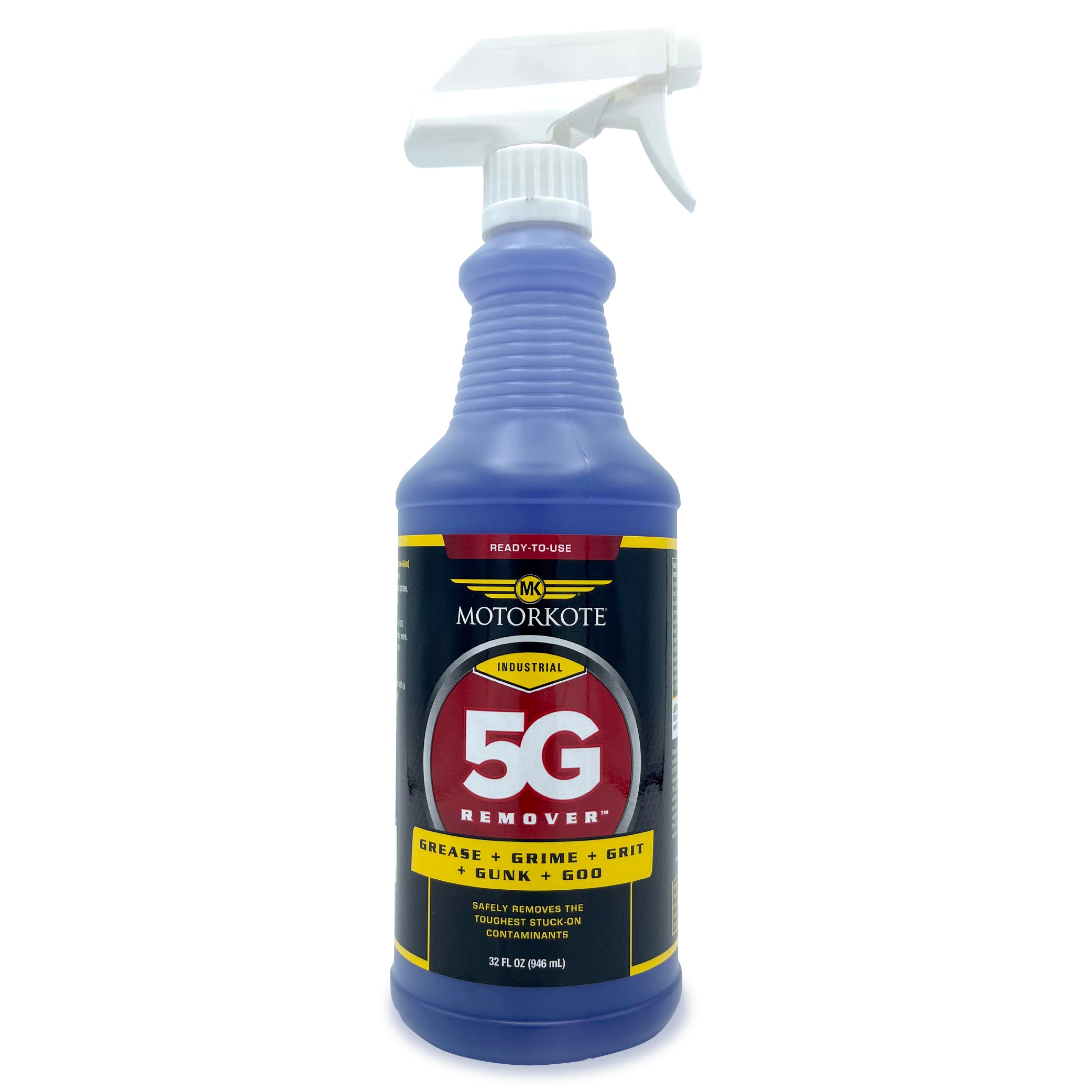 MotorKote 5G Remover Grease,Grime,Grit,Gunk,Goo Industrial-Strength Cl –