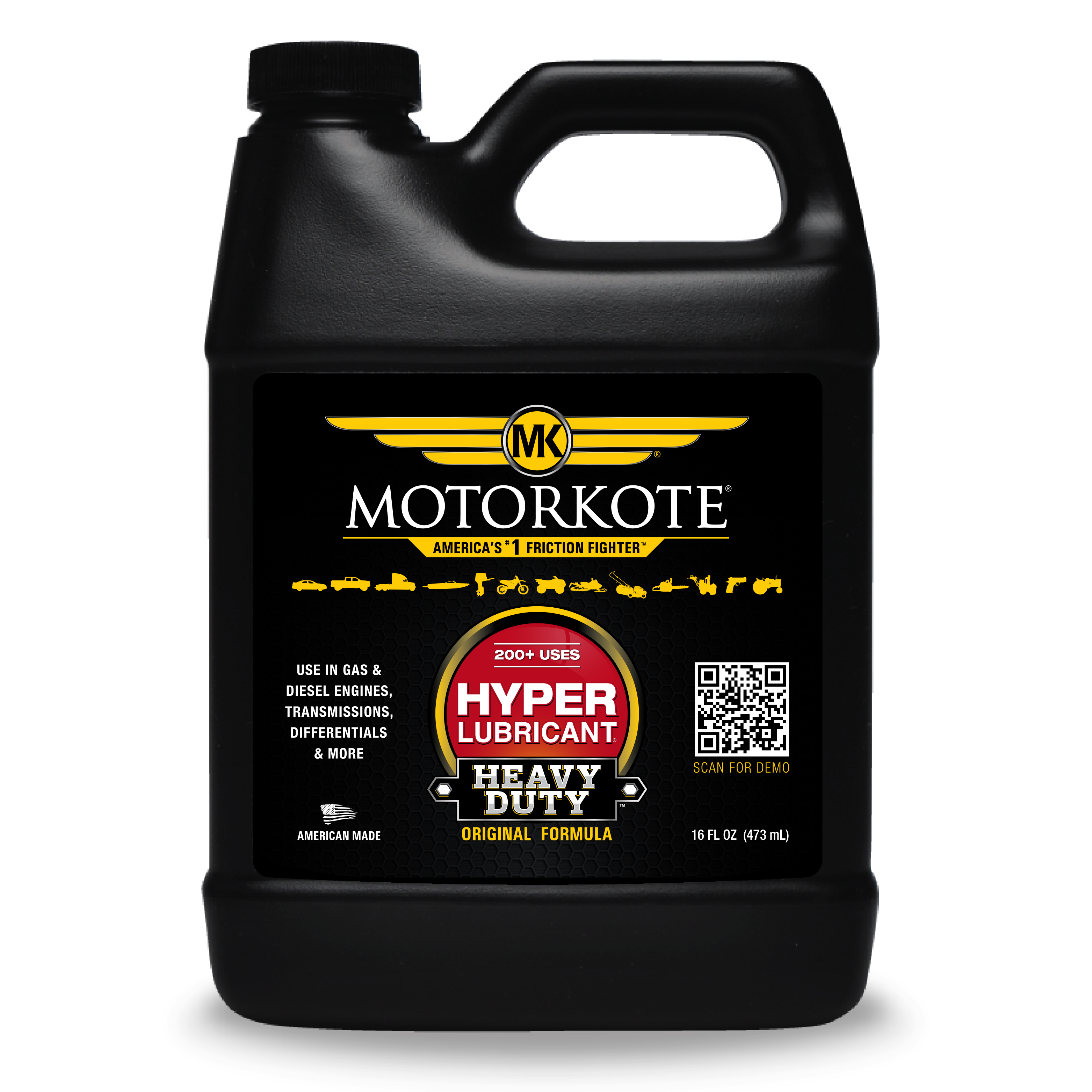 MotorKote UCL Upper Cylinder Lubricant with Fuel Injector Cleaner 64 o –