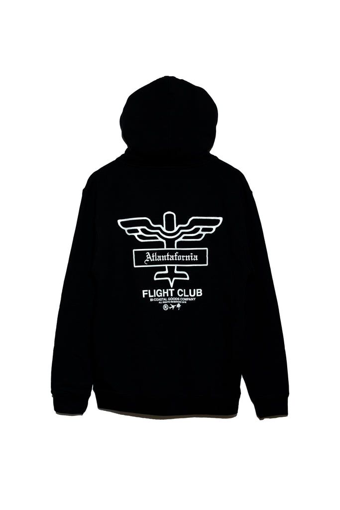 flight club hoodie