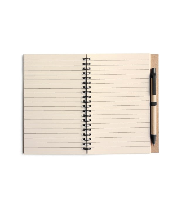 Notebook and pen set – FHT Members' Shop