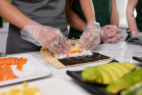 Beginner Tips for using Soeos Sushi Making Kit
