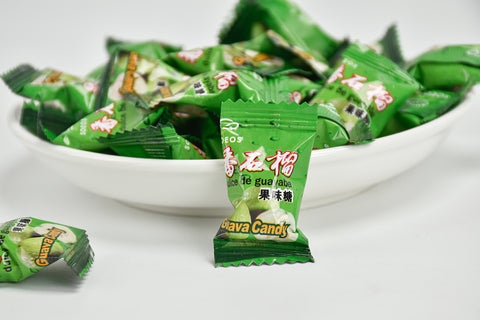 Individually Packed Soeos Guava Candies