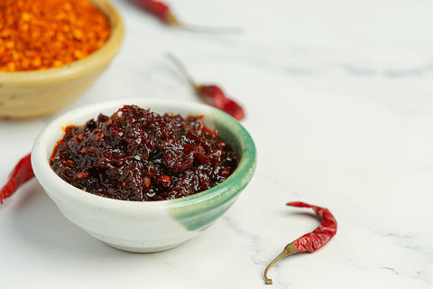 Soeos Sichuan Broad Bean Paste in Red Chili Oil