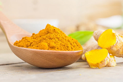 Soeos Organic Turmeric Powder