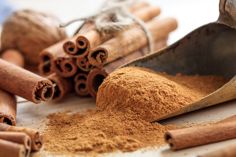Soeos Cinnamon Spices