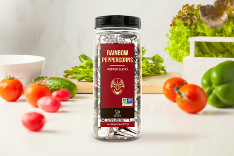Soeos Premium Rainbow Peppercorns
