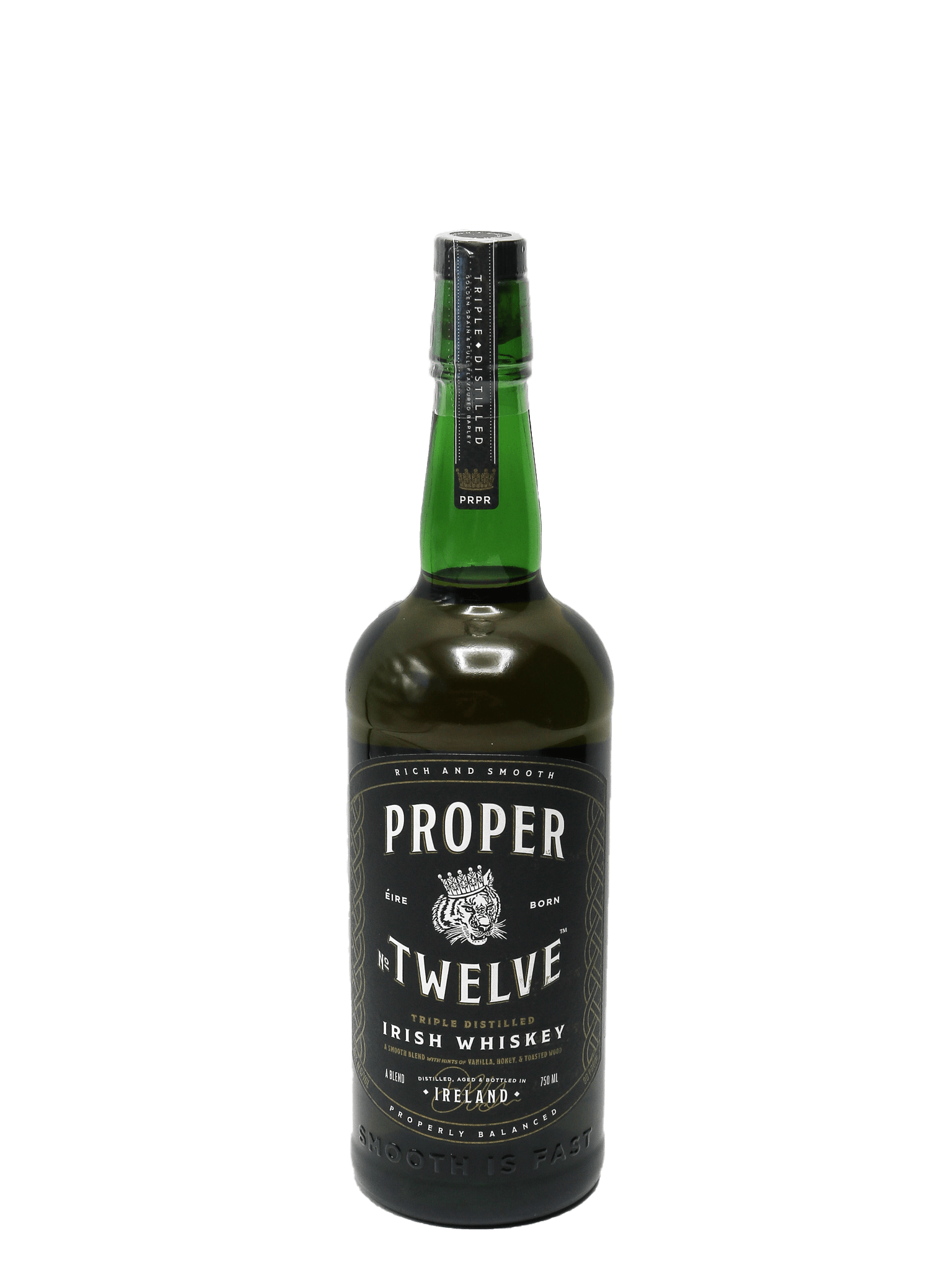 Proper Twelve Irish Whiskey 750ml Bottle Barn 5145