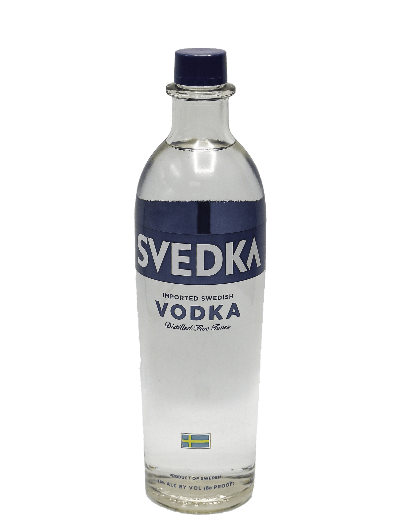 Svedka Vodka 750ml – Bottle Barn