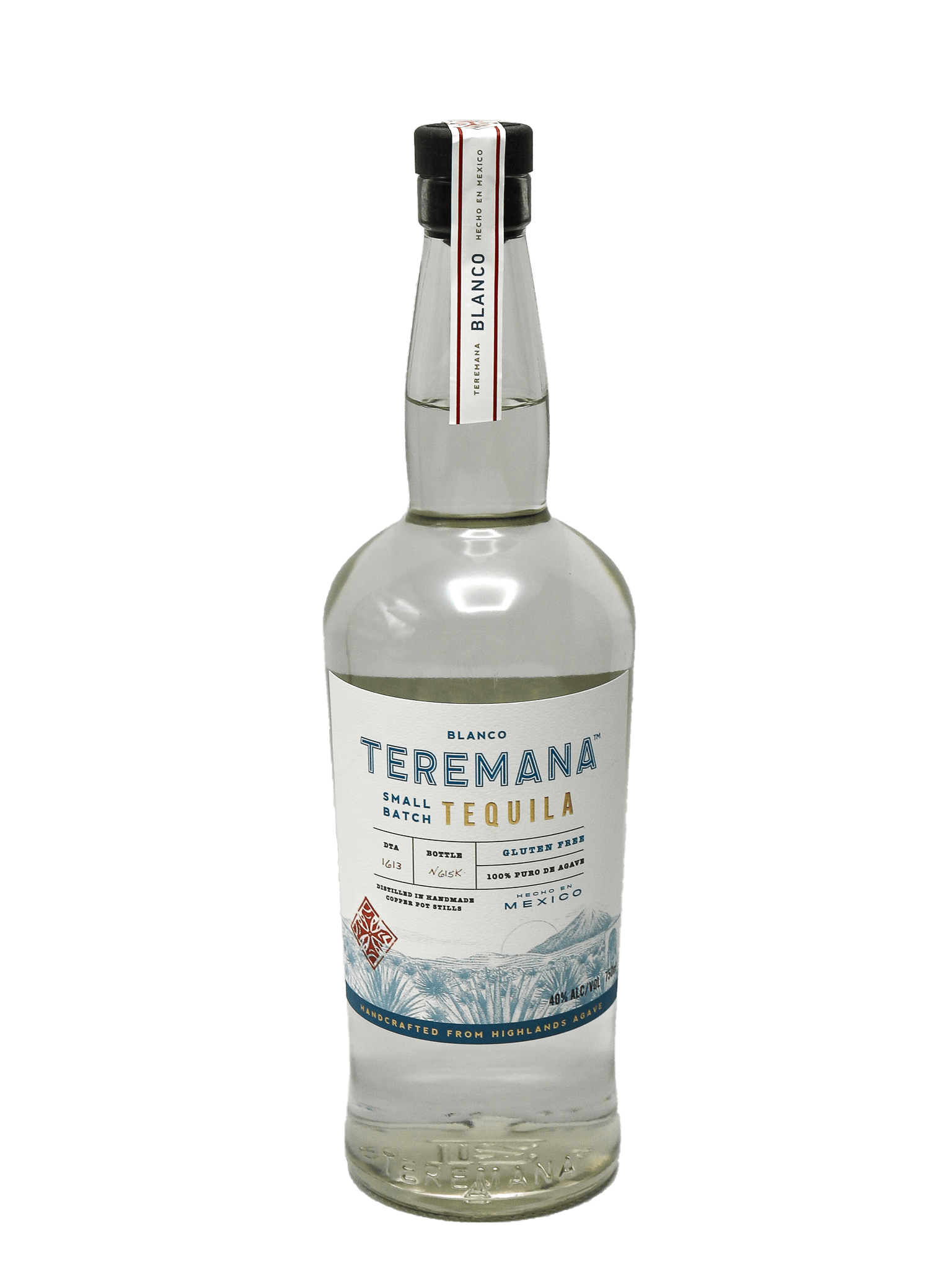 Teremana Tequila Blanco 750ml Bottle Barn