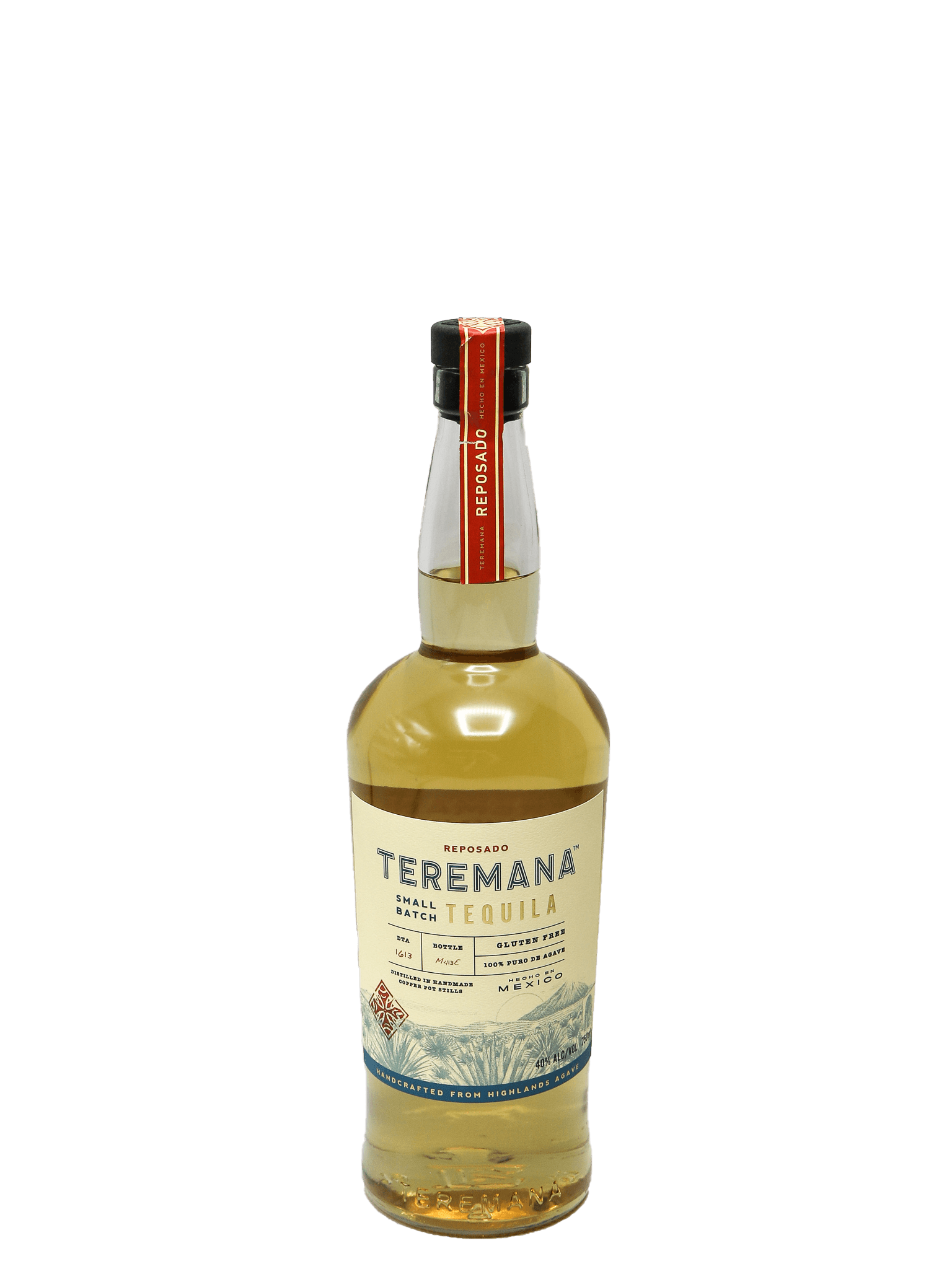 Teremana Tequila Reposado 750ml Bottle Barn