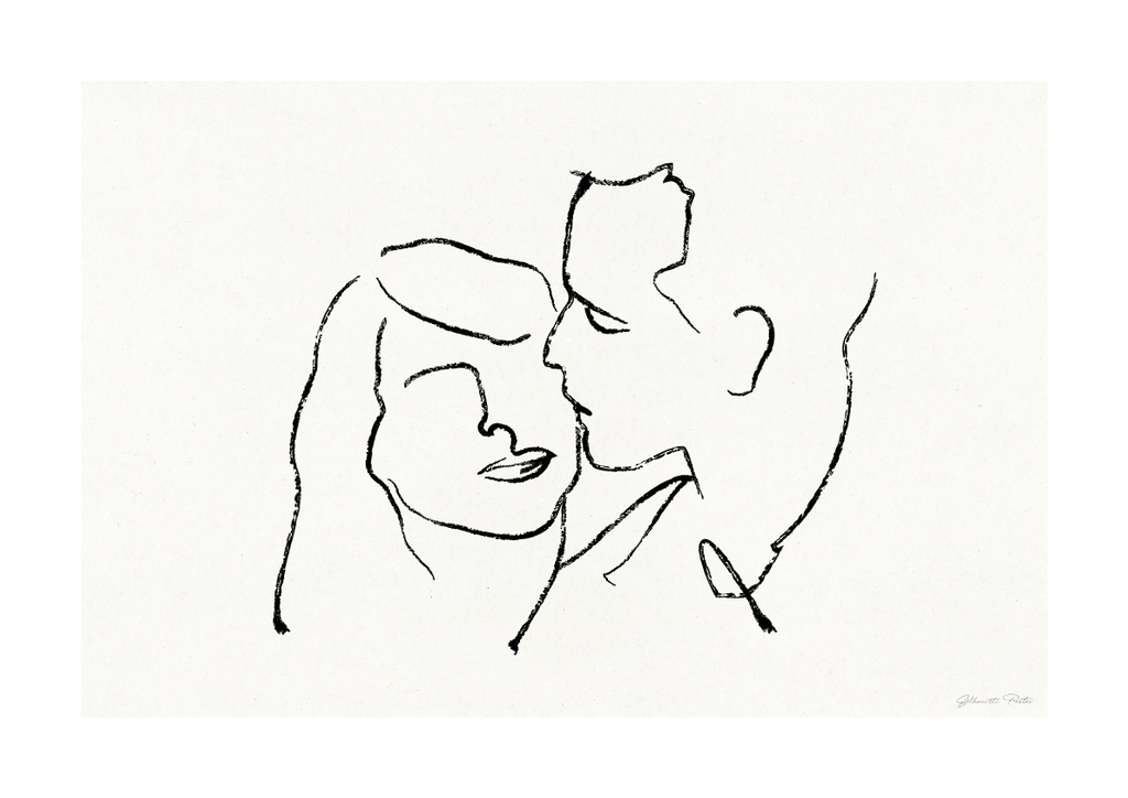 personal wedding illustration