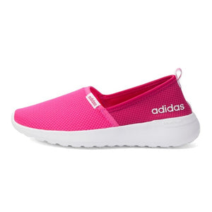 adidas neo lite racer slip on womens