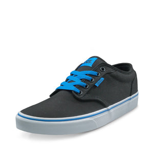 vans low tops mens Blue