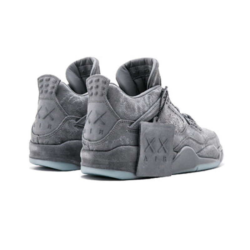 kaws aj 4