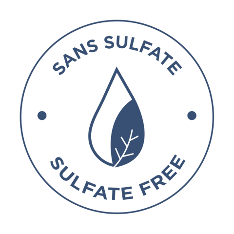 Logo sans sulfate