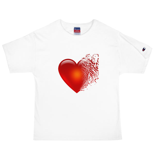 Heart Champion T-Shirt > mens-champion-t-shirt-white-front-6282beef26b06.jpg?v=1652735732&width=600