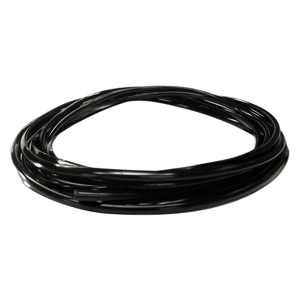1999-2001 CHRYSLER CONCORDE BLACK DOOR EDGE TRIM MOLDING ROLL 15FT 2000 99 00 01