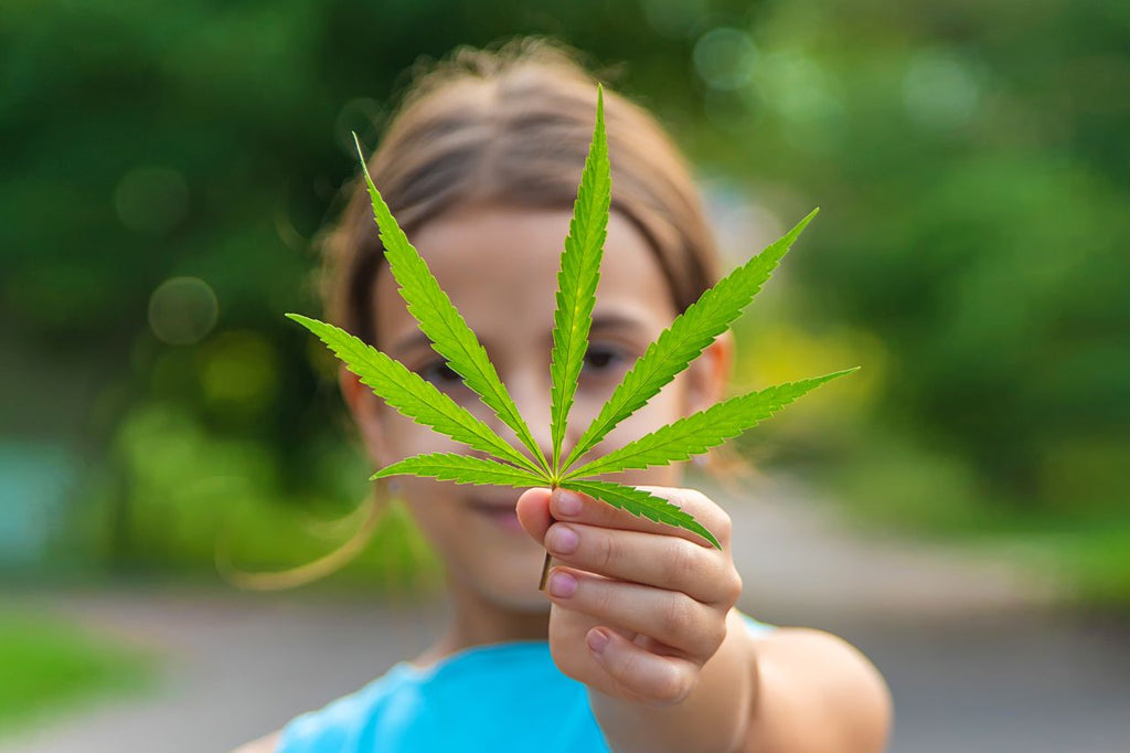 Is Hemp Oil Safe For Children?