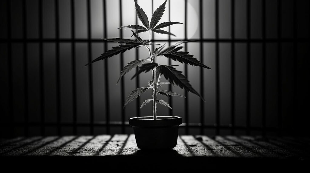 Legalità del THC